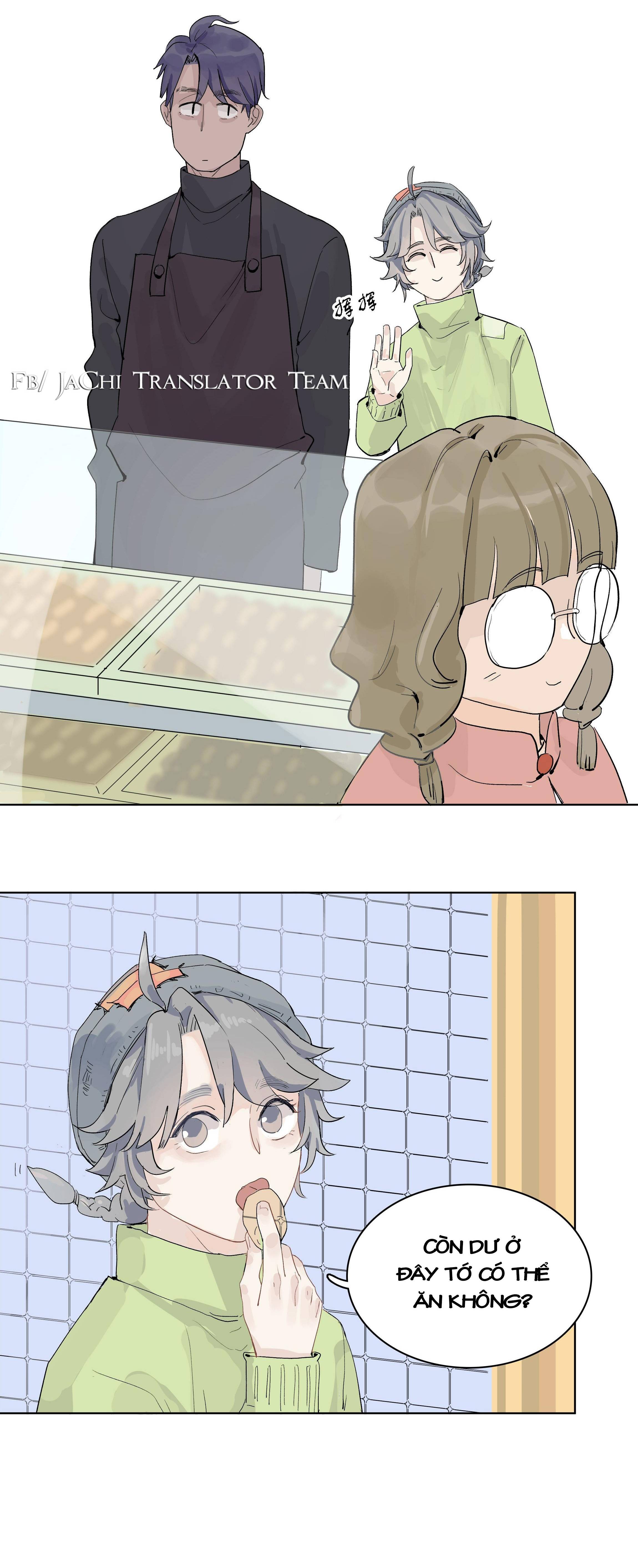 cẩn thận trúc mã tìm đến nhà chapter 7 27