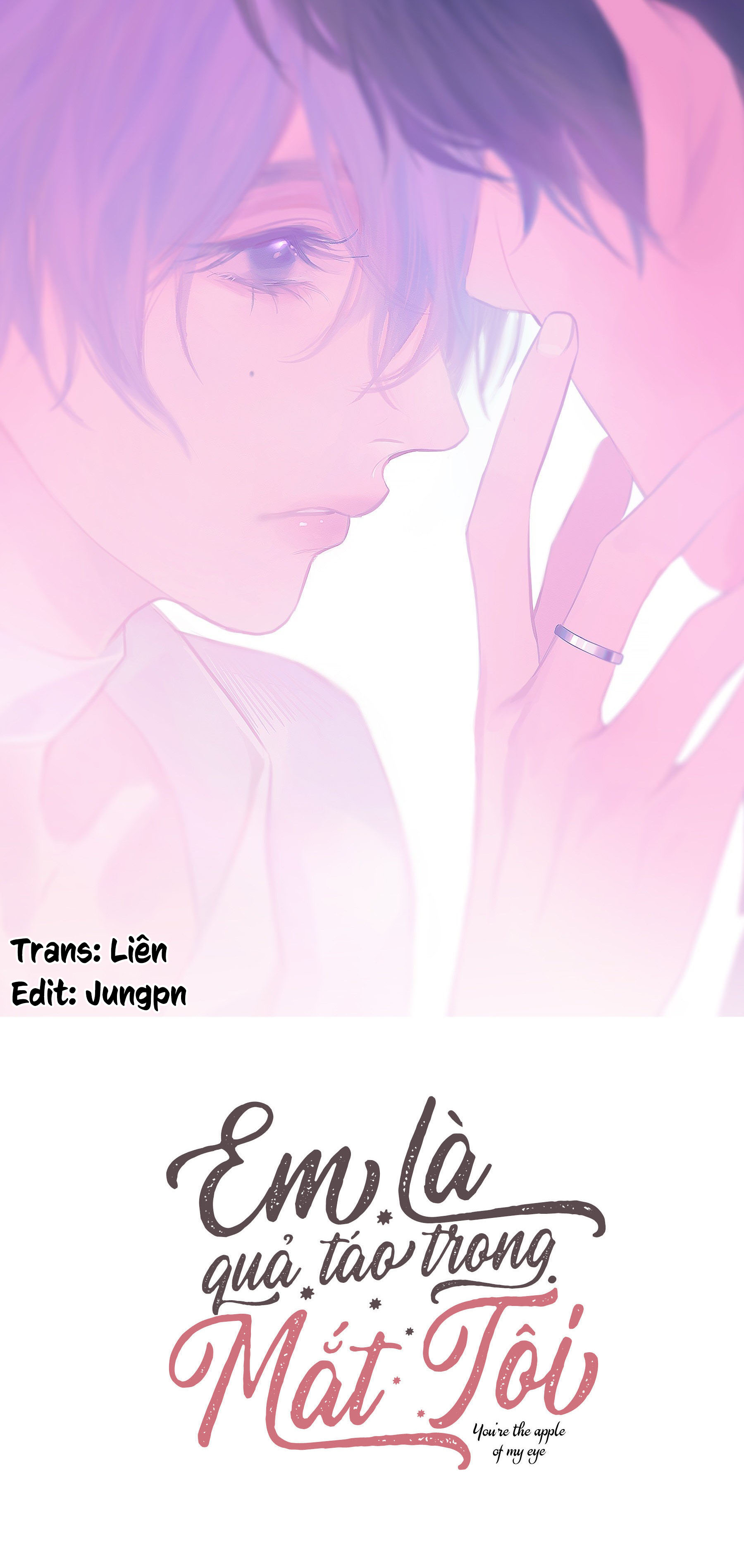 Em Là Quả Táo Trong Mắt Tôi chapter 39 - Trang 2