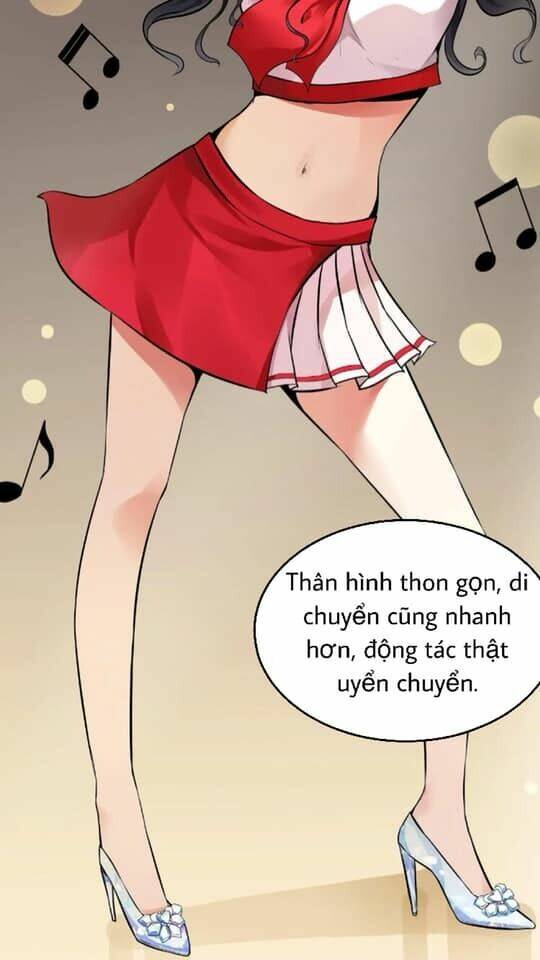 giày thủy tinh chapter 9.1 2