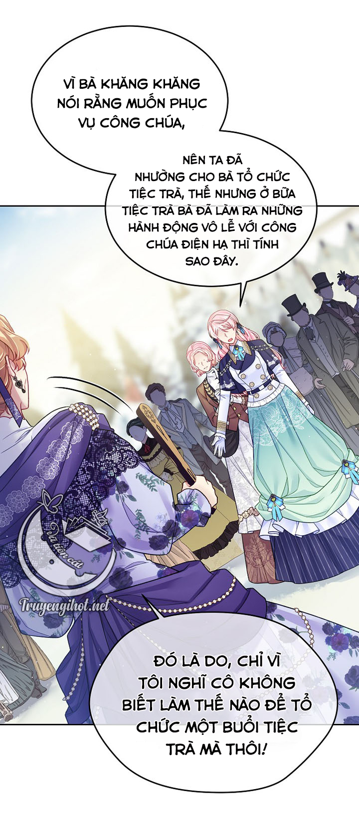 tôi gặp rắc rối vì chồng qúa dễ thương chapter 29.2 37