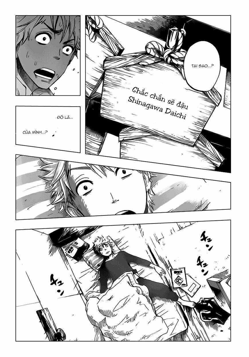 yankee-kun to megane-chan - nhóc quậy và nhỏ 4 mắt chapter 194 20