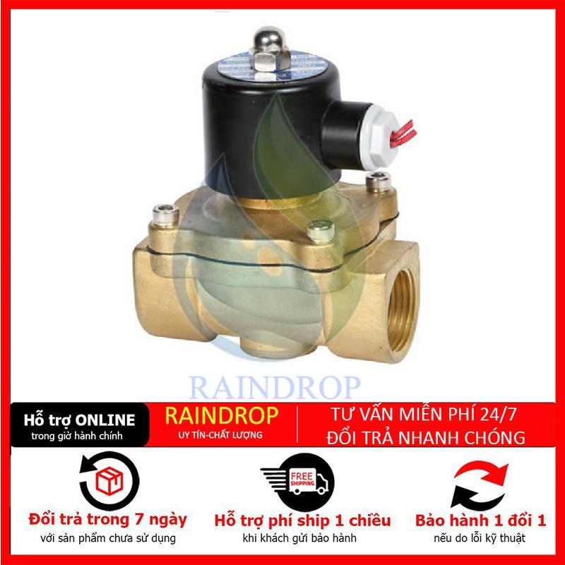 Van điện từ 27mm- 24VAC 220V