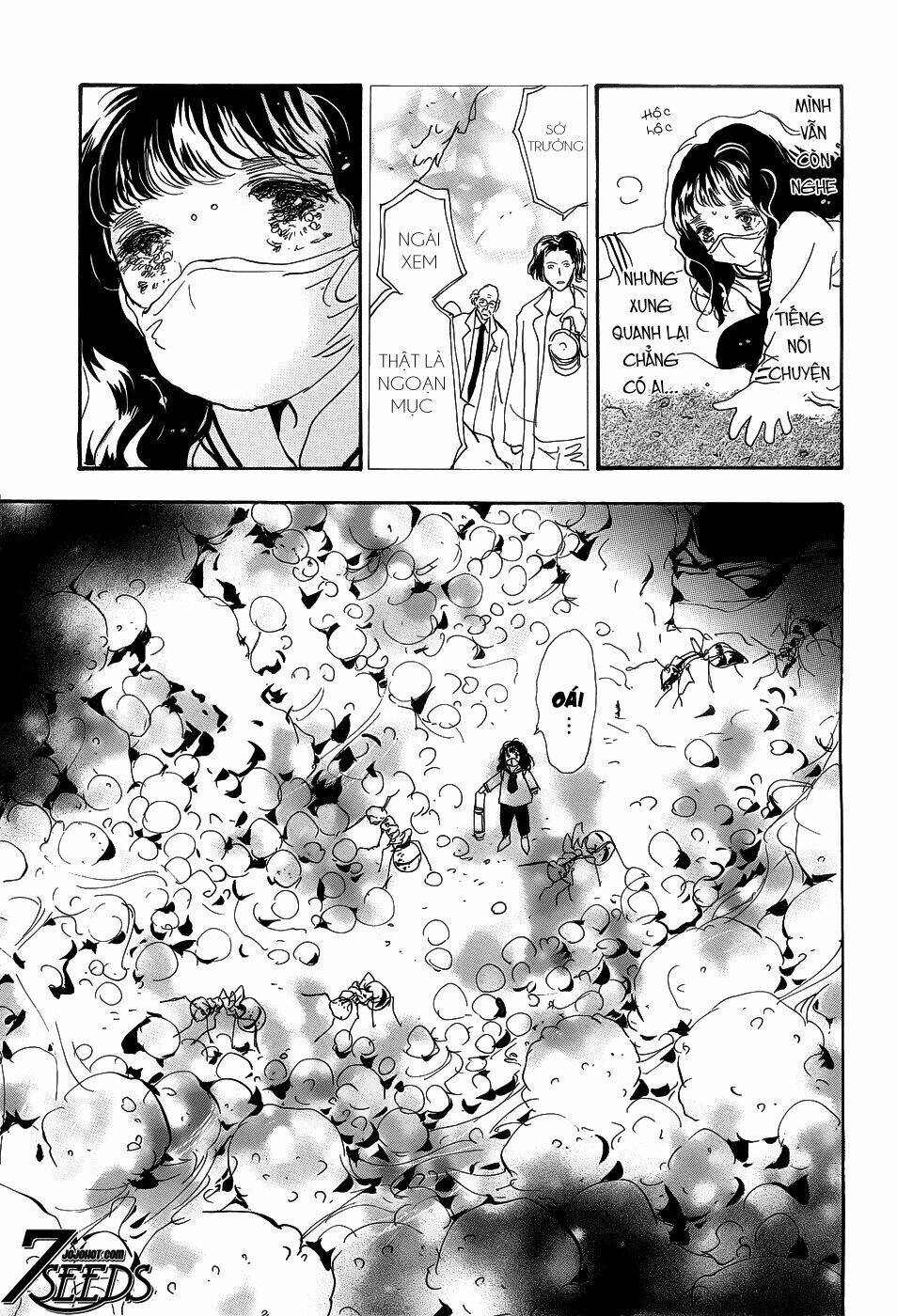 7 mầm sống chapter 144 6