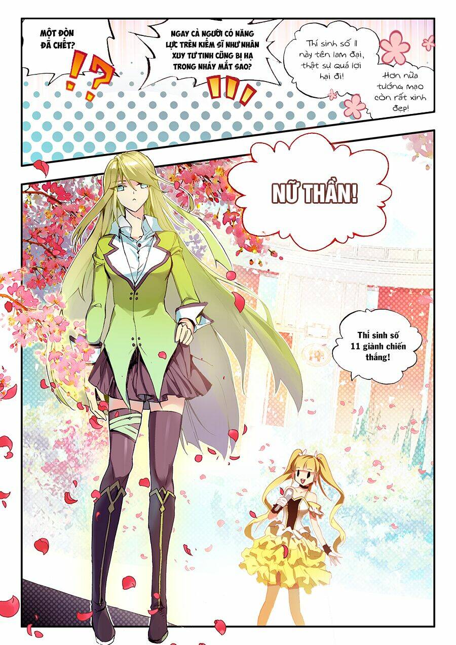 xích hoàng truyền kỳ chapter 44 23