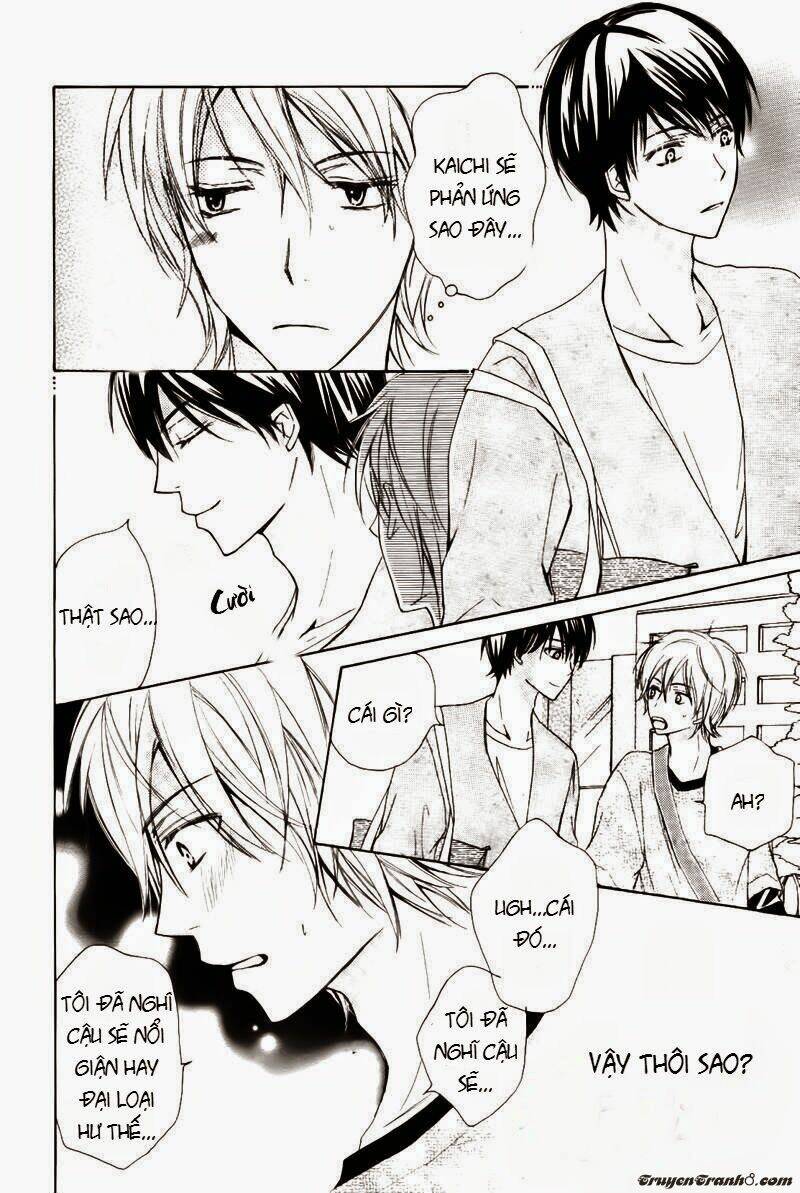 darenimo iwanaide chapter 4 5