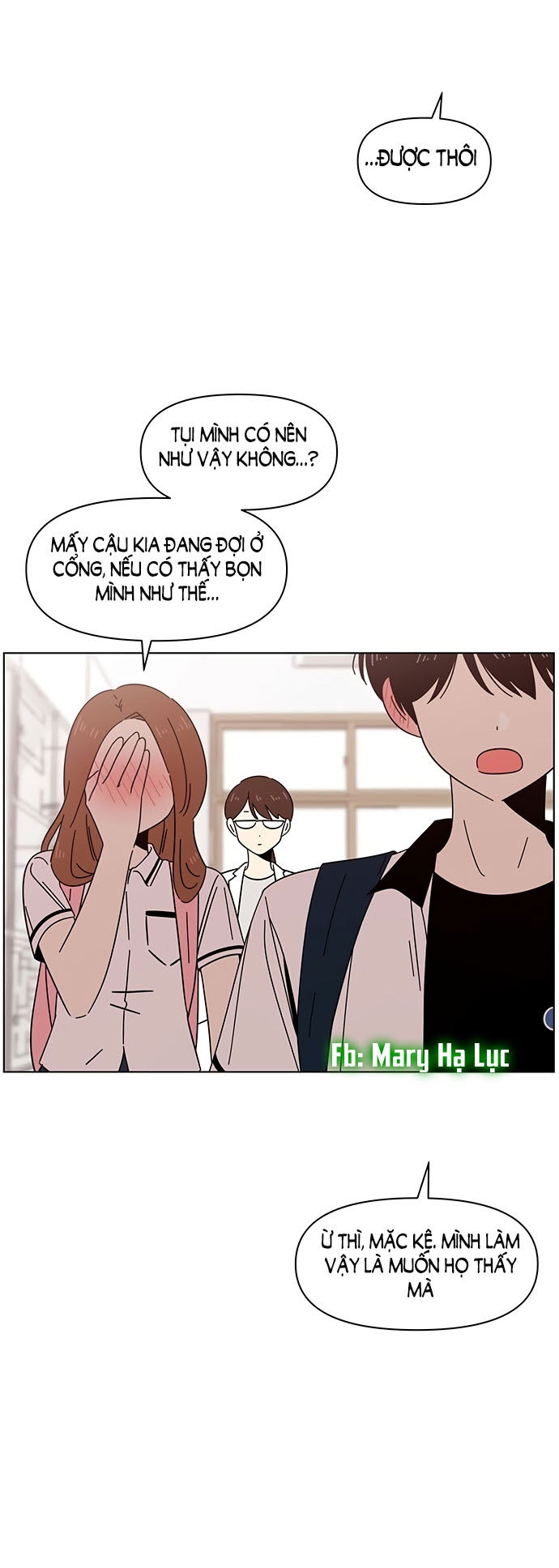 thanh xuân rực rỡ - season of blossom chapter 29 20