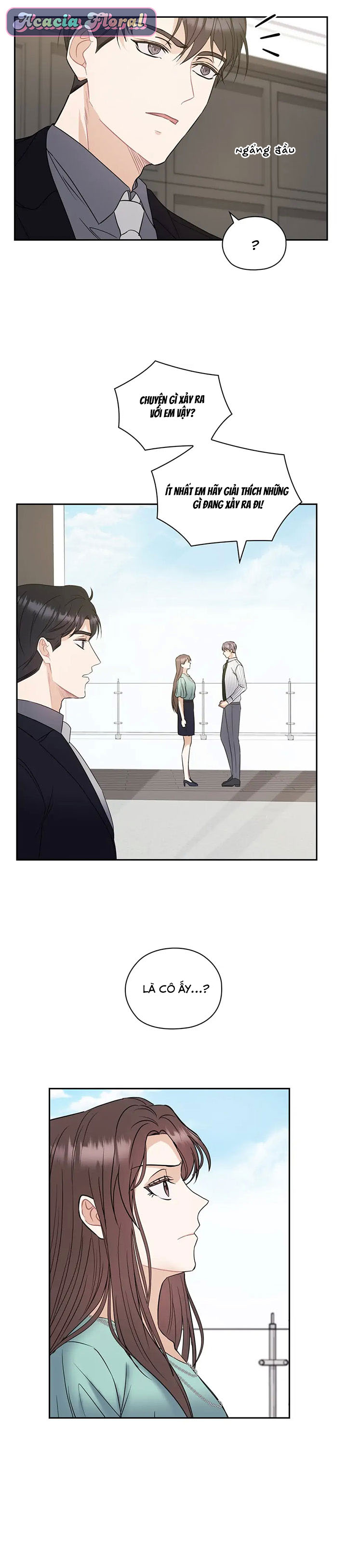 người vợ xảo trá và ceo mưu mô chapter 2 13