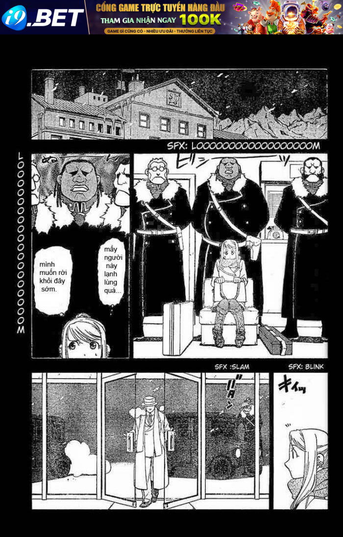 giả kim thuật chapter 70 1