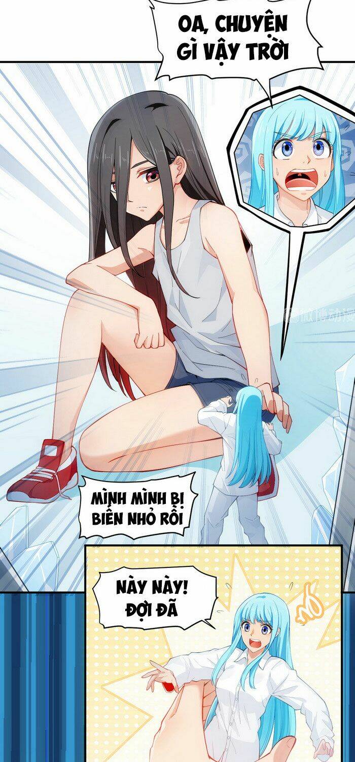dị năng của ngươi thuộc về ta chapter 19 15