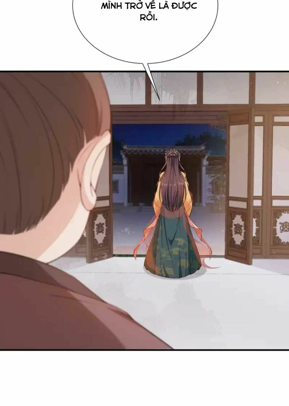 nam thần ai cũng muốn lấy ta chapter 32 16