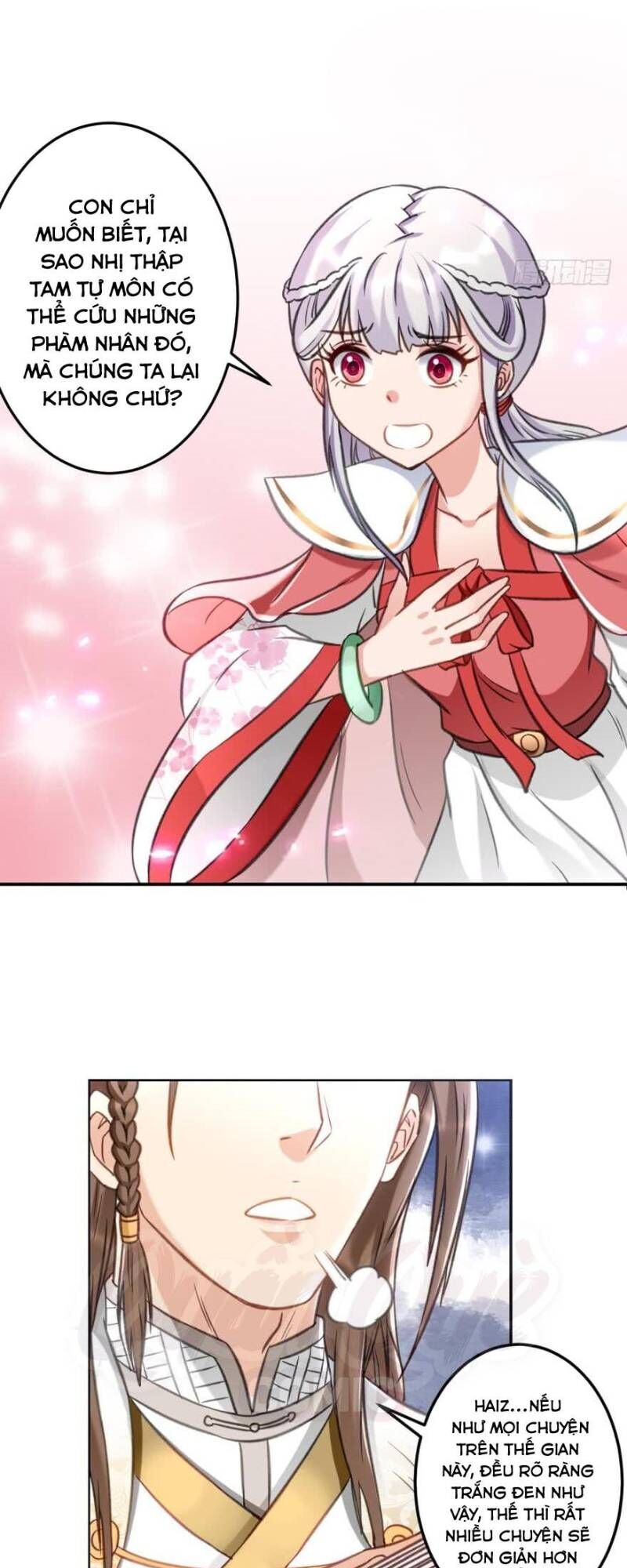 lão tổ của bạn đang online chapter 67 21