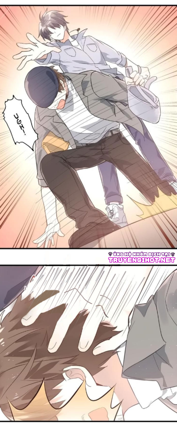 Tình Yêu Hoang Tưởng chapter 6 - Trang 20