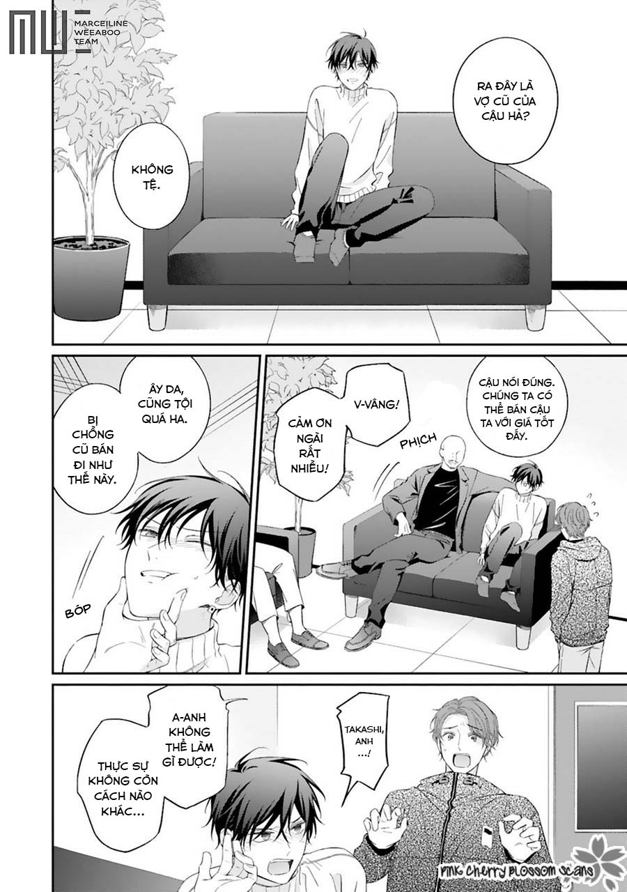 kozure omega to boukun yakuza chapter 4 15