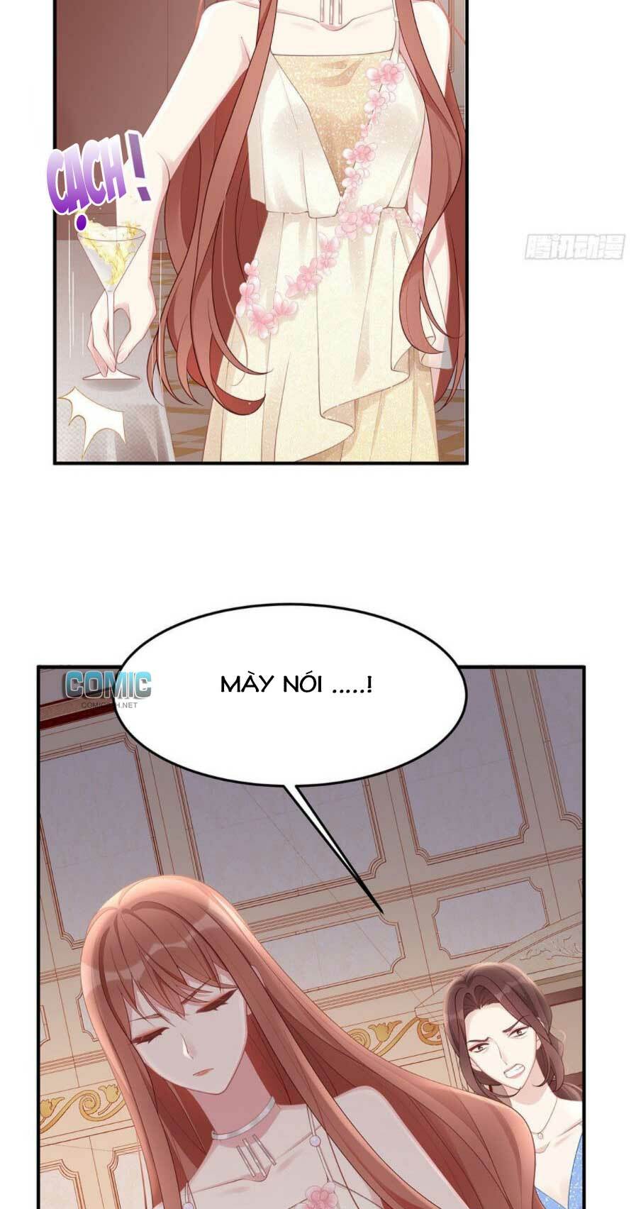 sủng em sủng tới tận cùng chapter 69.1 15