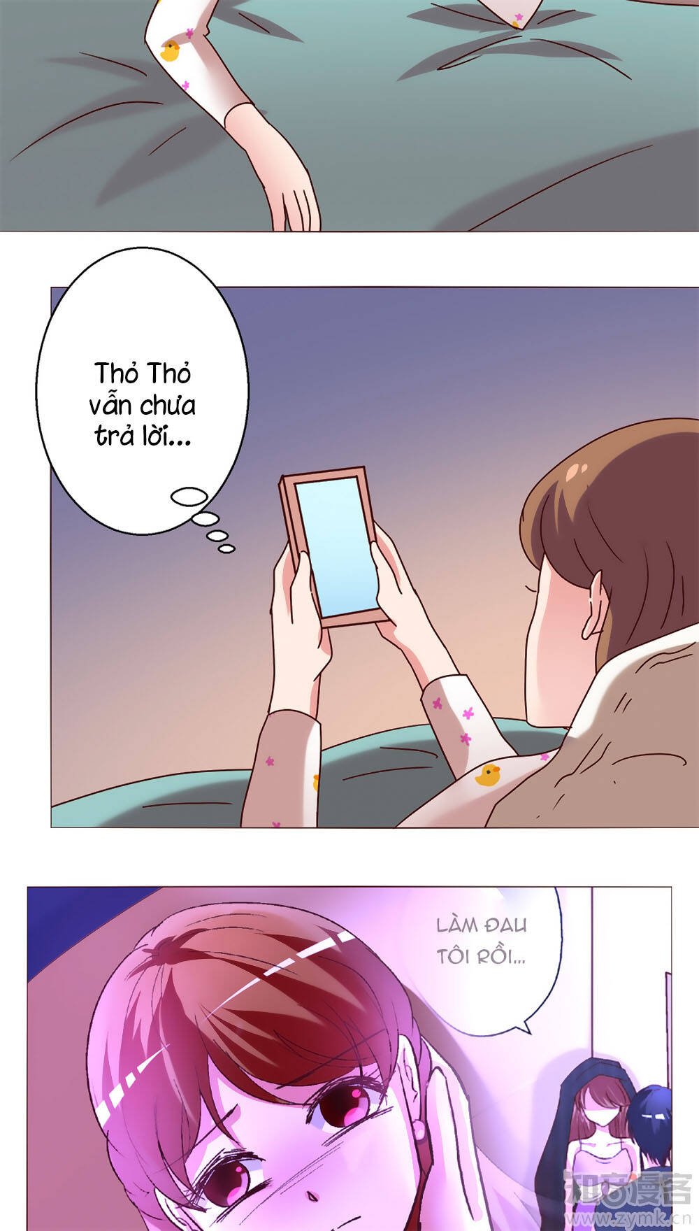 một tuần làm tình nhân chapter 19 9