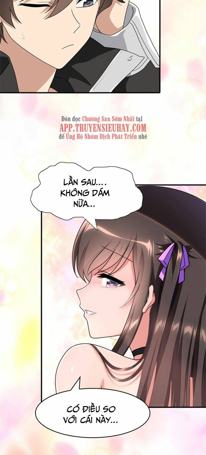 bạn gái virus của tôi chapter 264 28