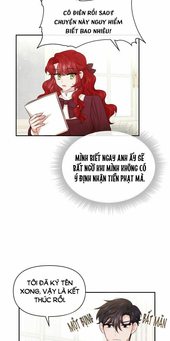 tiểu thư scarlet, em không muốn trả thù sao? chapter 51 10