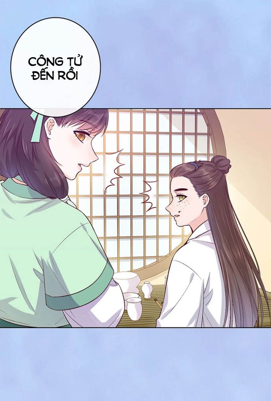 mỹ nhân già rồi chapter 69 27