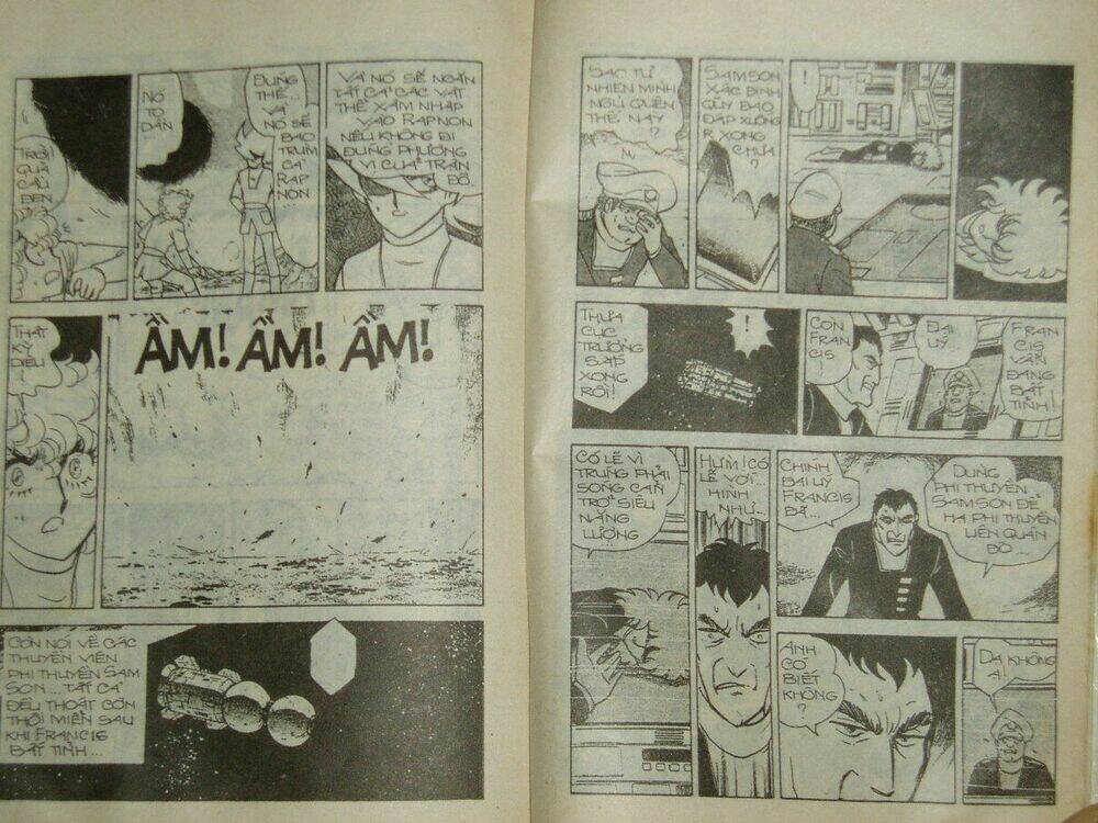 siêu nhân locke chapter 8 74