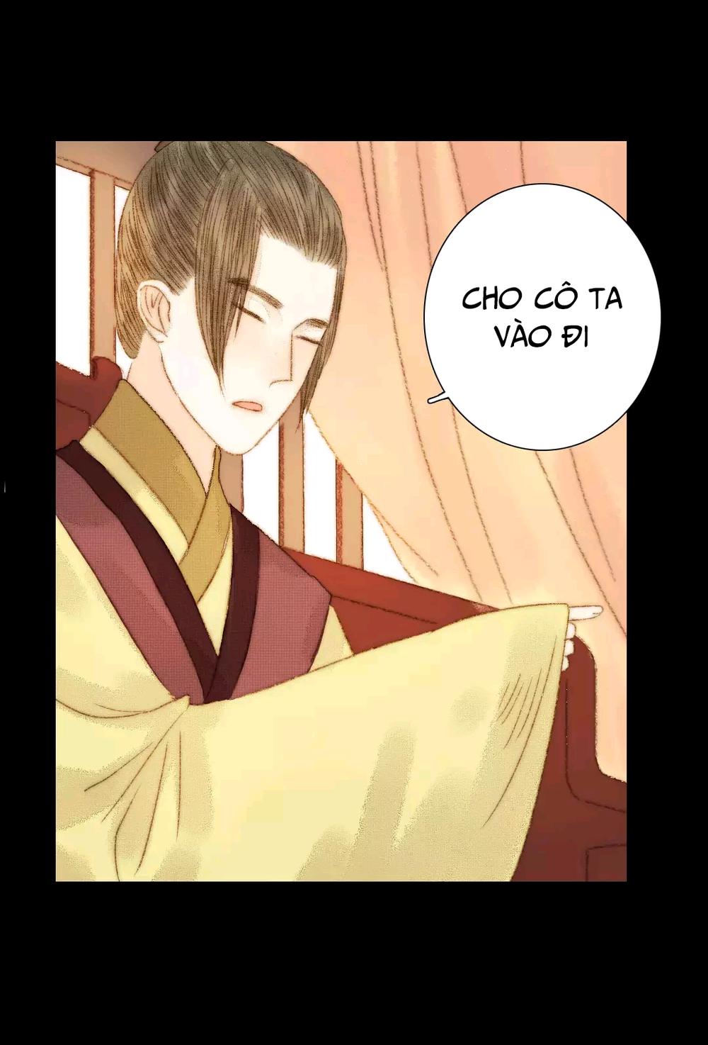 vương gia bá đạo và bác sĩ xinh đẹp chapter 75 7