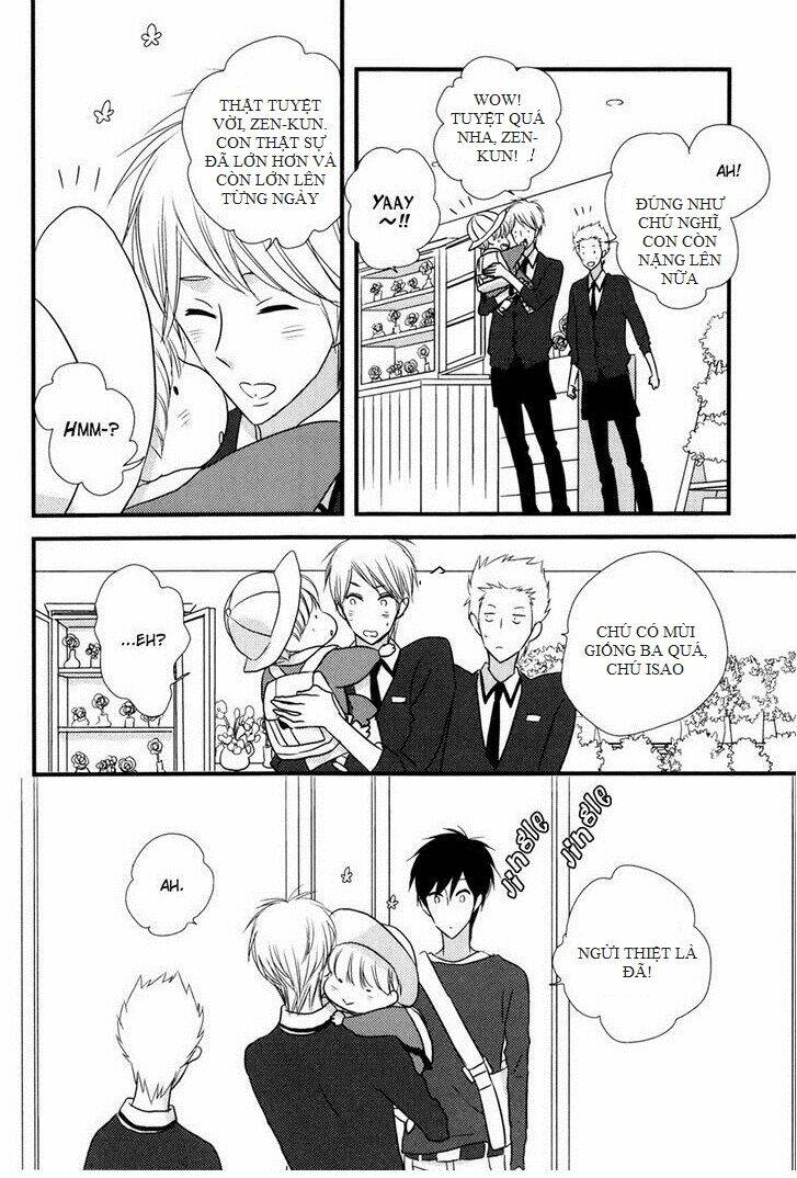 tình yêu của chàng quản lí chapter 5 31