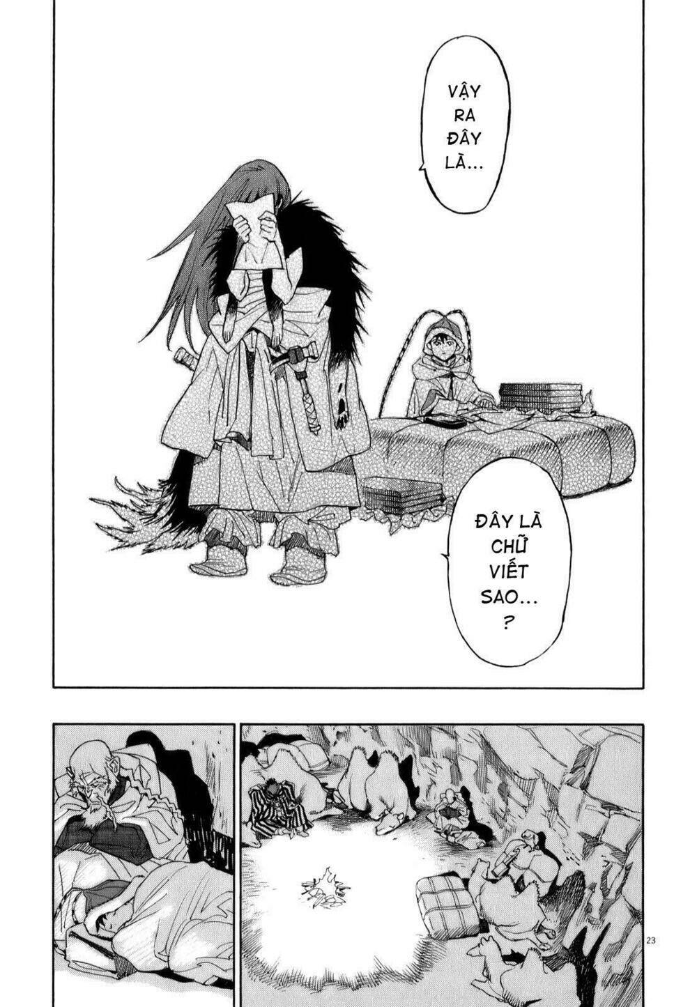 shuto hell chapter 14 25