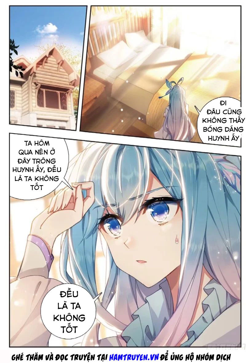 đấu la đại lục ii (tuyệt thế đường môn) chapter 252.5 8