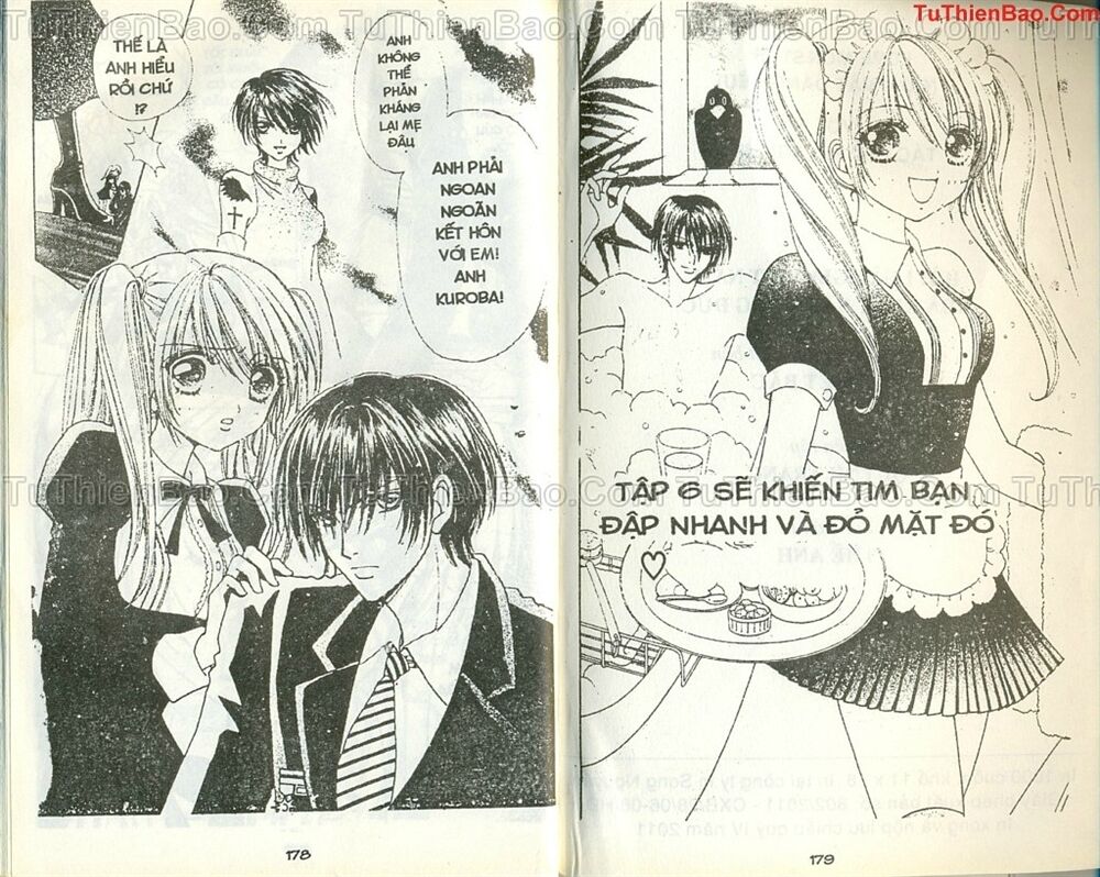 quái vật đáng yêu chapter 31 26