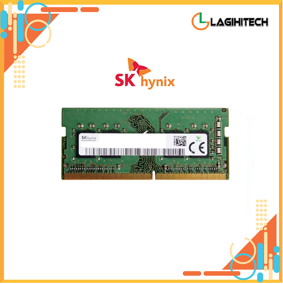 RAM Laptop DDR4 Hynix 4GB Bus 3200 SODIMM - Hàng Nhập Khẩu