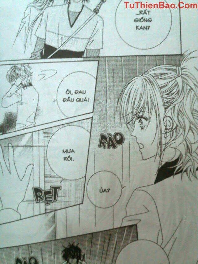 tình trong mộng chapter 8 33