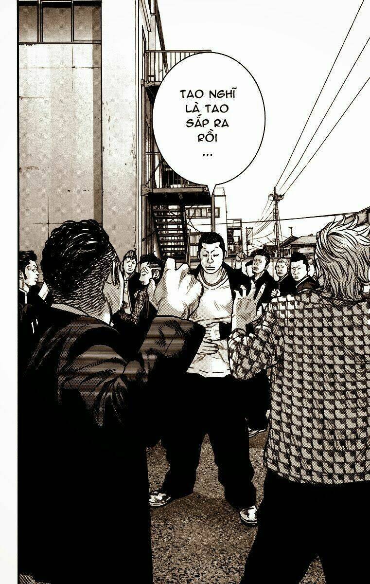 crows zero 2 suzuran x housen chapter 6 9