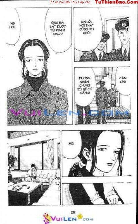 cô bé thám tử chapter 6 29