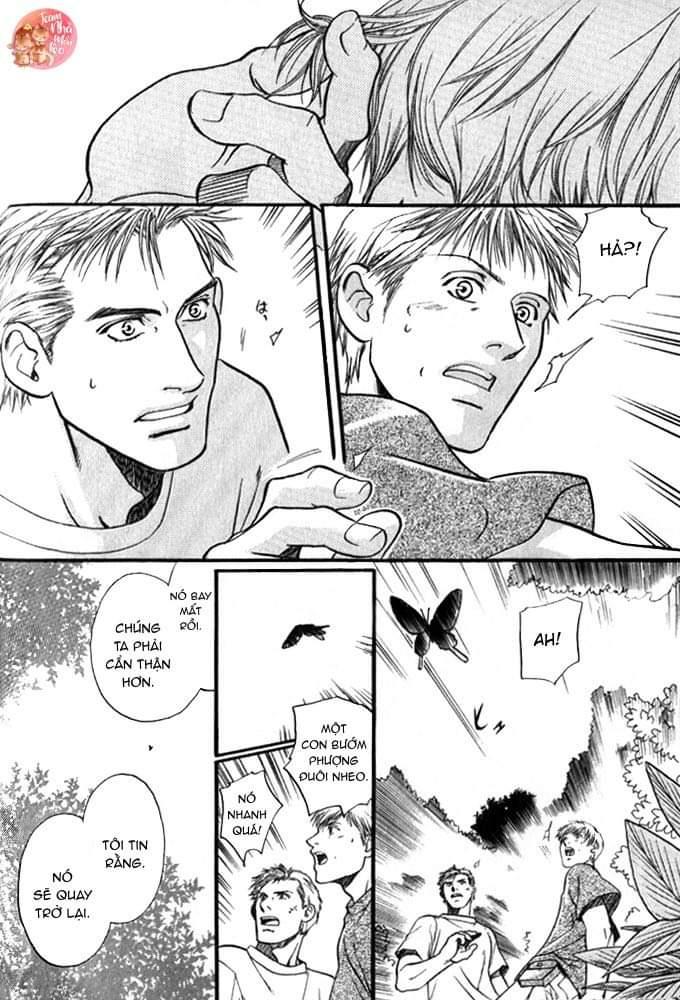 oneshot bl từ nhiều tác giả - mlèo dịch chapter 122 15