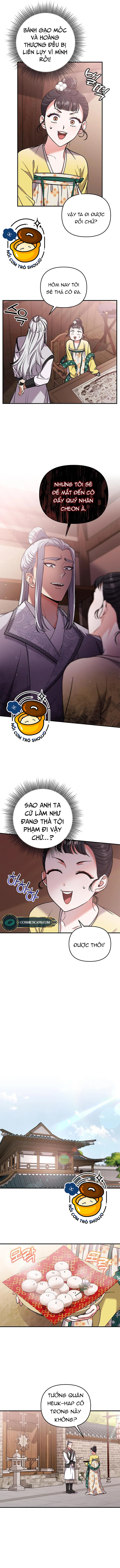 chủ tướng tỉnh dậy bỗng trở thành phi tần chapter 6.2 7