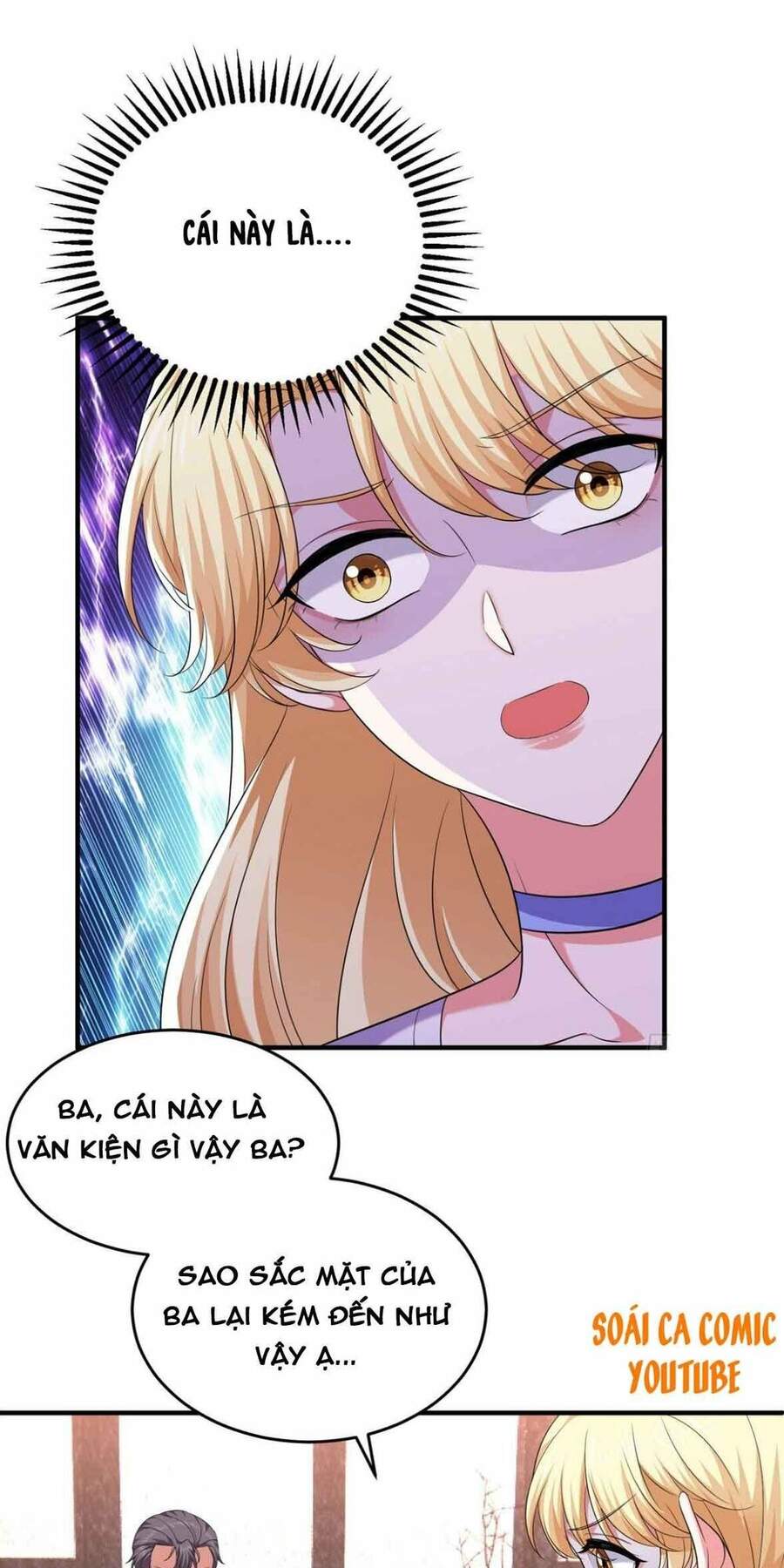 đại lão gọi tôi tiểu tổ tông chapter 61 18