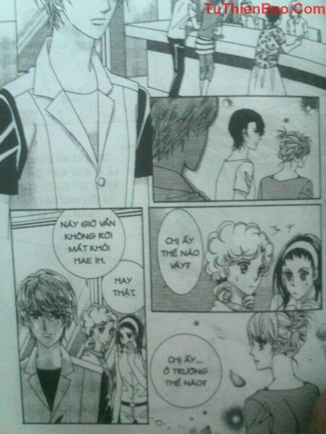 cậu ấy nhỏ hơn 1 tuổi chapter 9 139