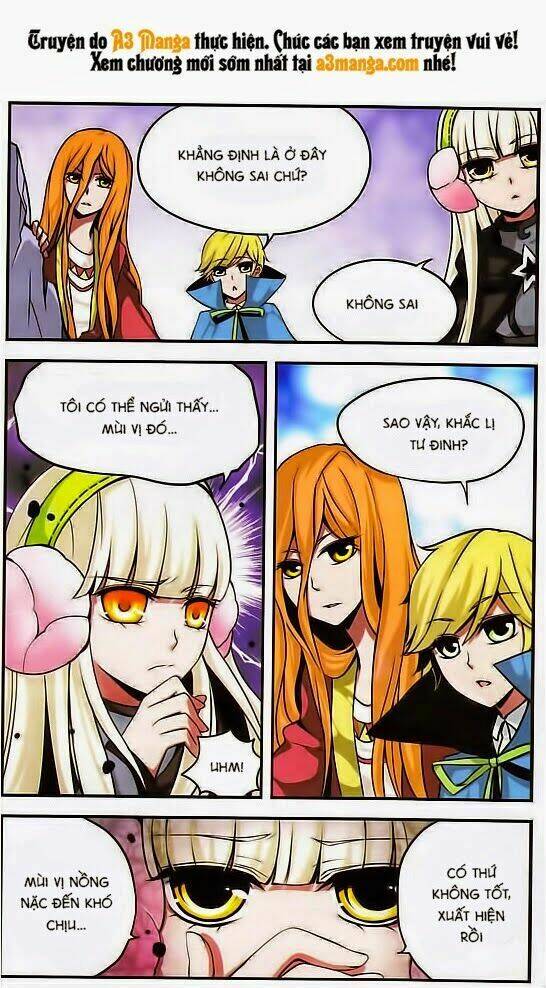 cố lên nào, đại ma vương! chapter 71 2