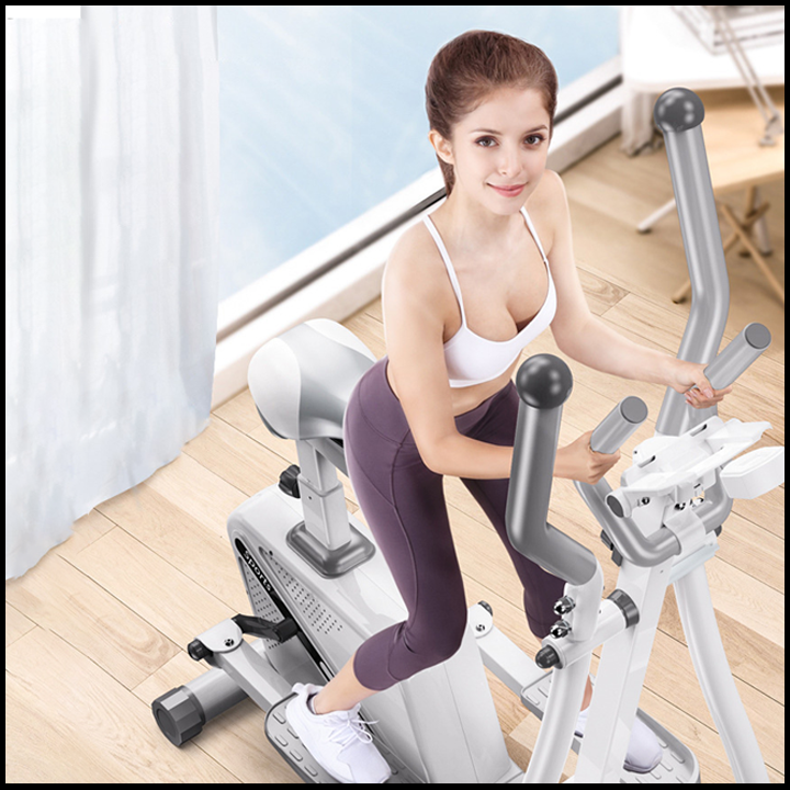 Xe đạp thể dục toàn thân, máy tập đa chức năng, xe đạp tập gym tại nhà. Xe đạp tập thể dục phòng gym