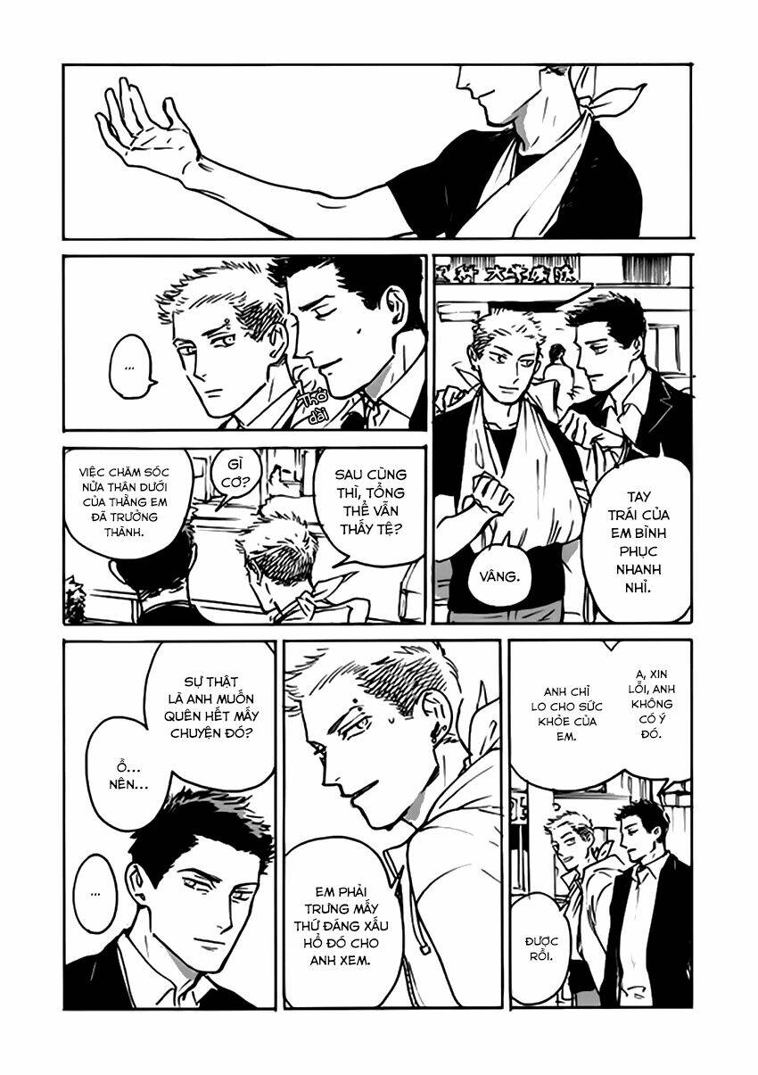 lời khuyên của anh trai chapter 1 87