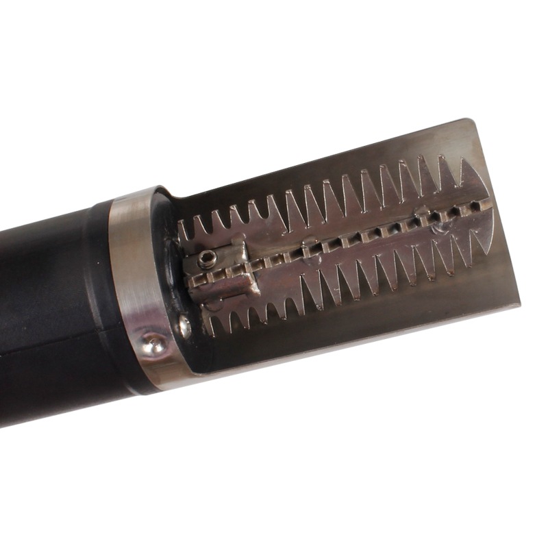 Máy Đánh Vảy Cá Cầm Tay Dùng Pin VDC05