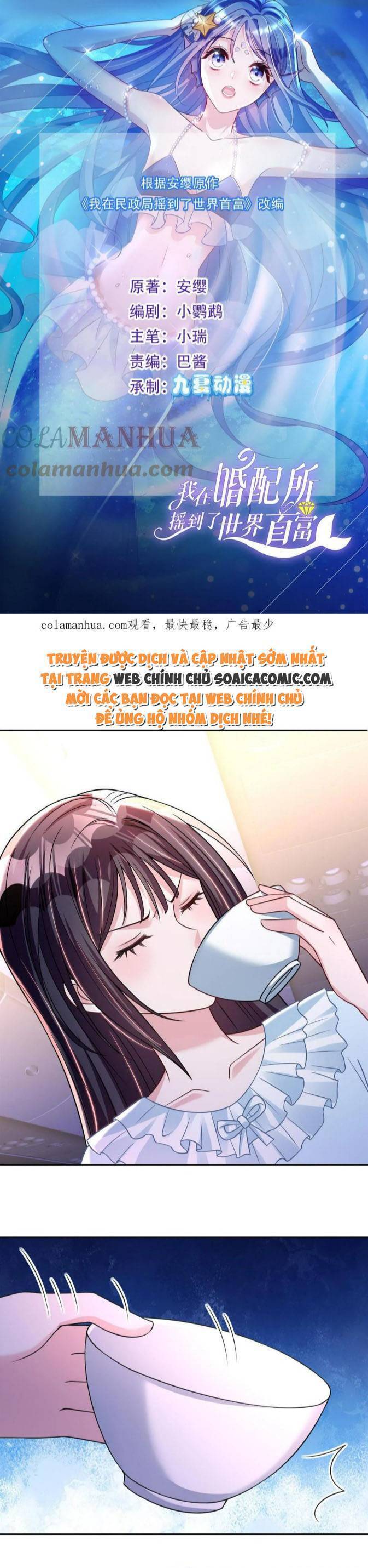 tổng tài huyết tộc cực sủng cô vợ mỹ nhân ngư chapter 42 1