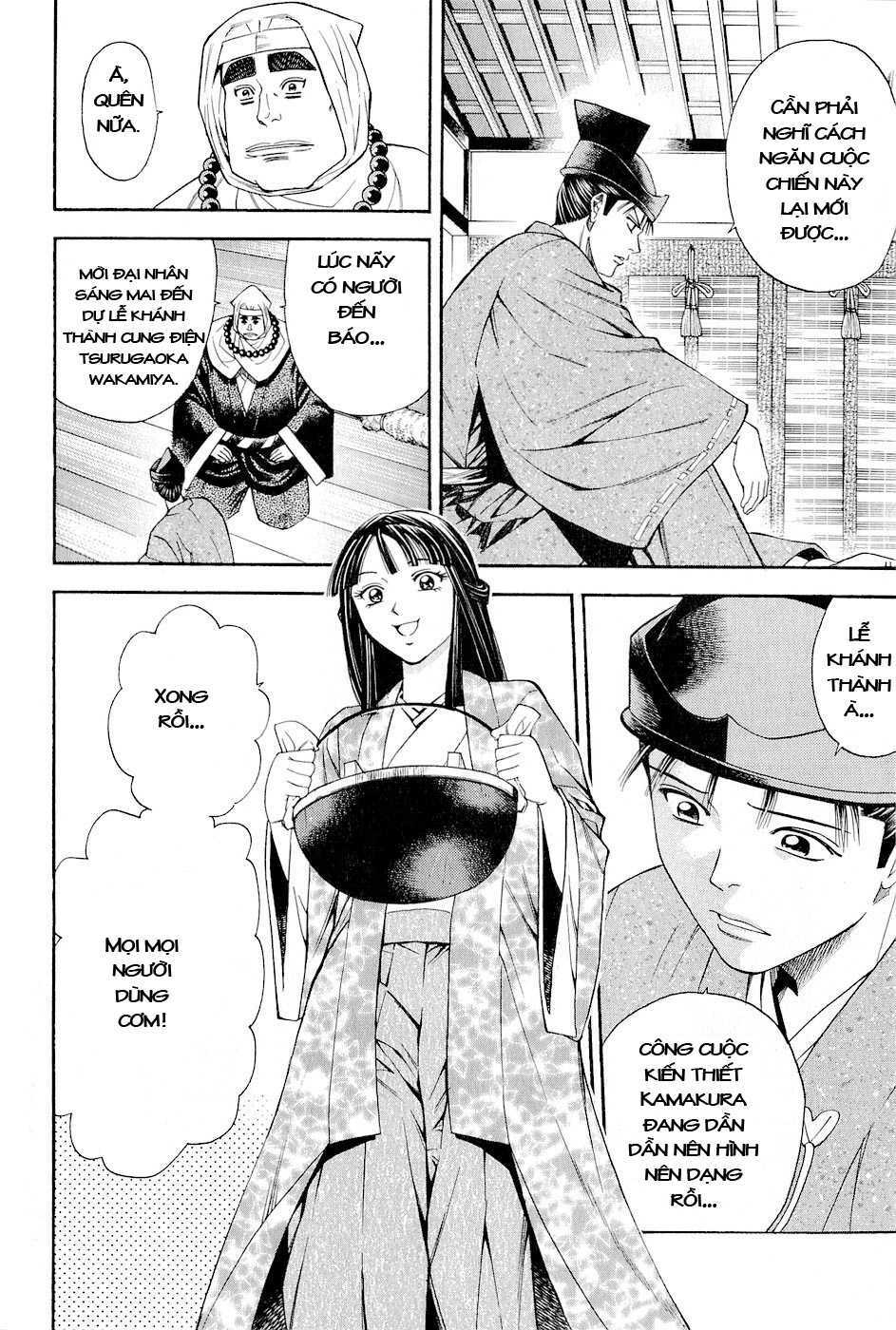 thiếu niên vương phần 2 chapter 29 26