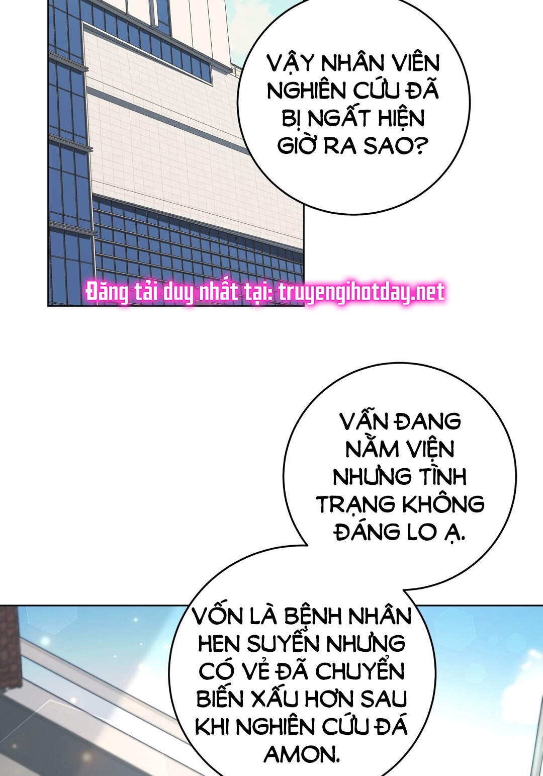 Amon- Không Thể Đoán Biết chapter 10.1 - Trang 23
