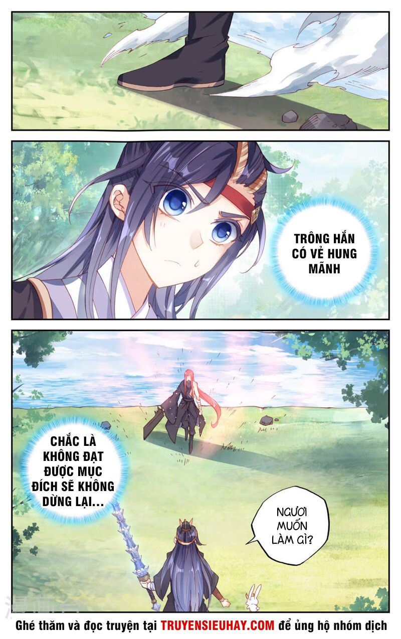 thương khung bảng chi thánh linh kỷ chapter 71 8