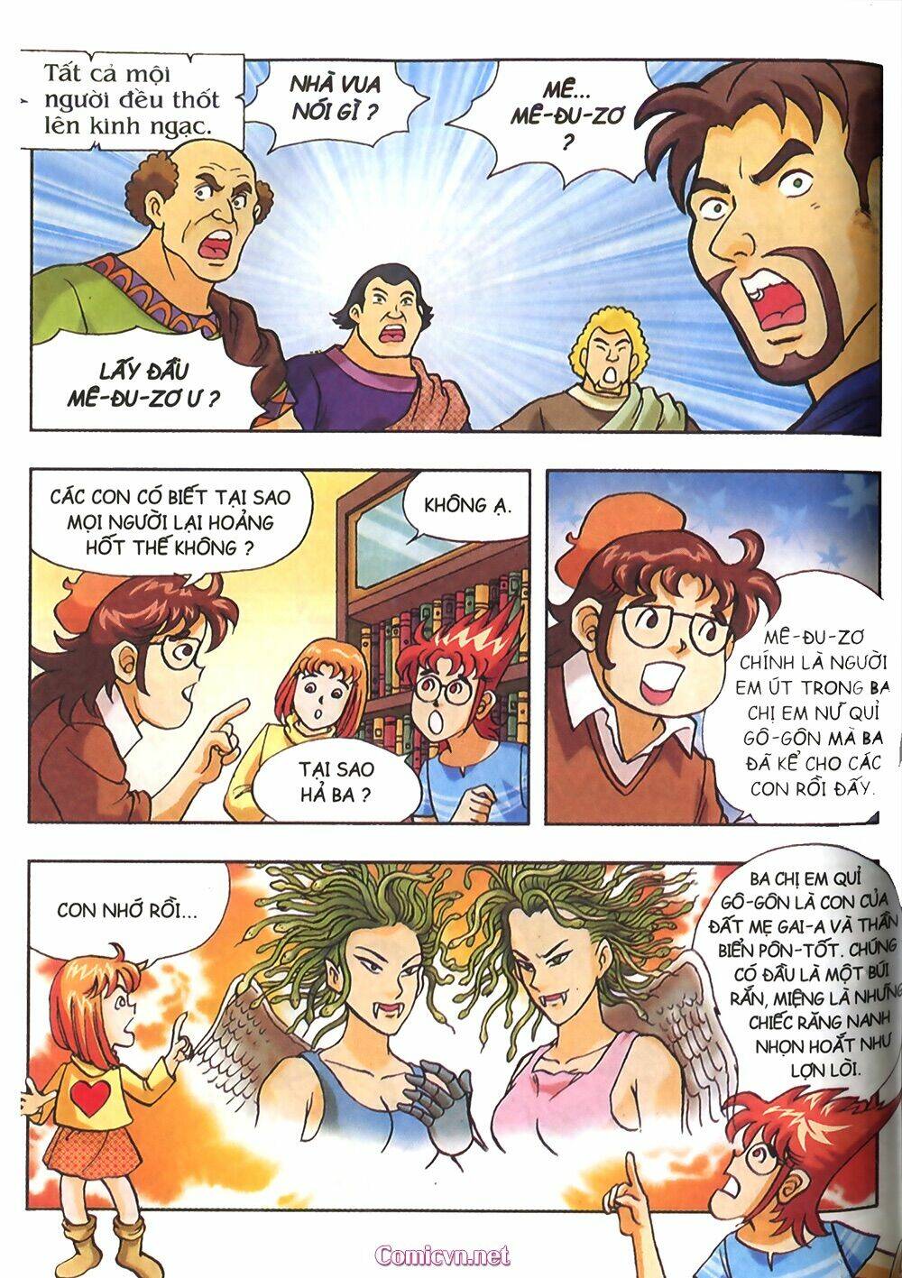 thần thoại hy lạp màu chapter 20 25