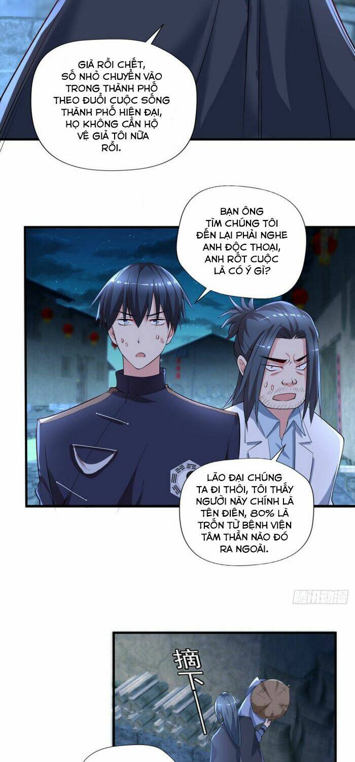 mở phòng khám tại tu tiên giới chapter 64 12