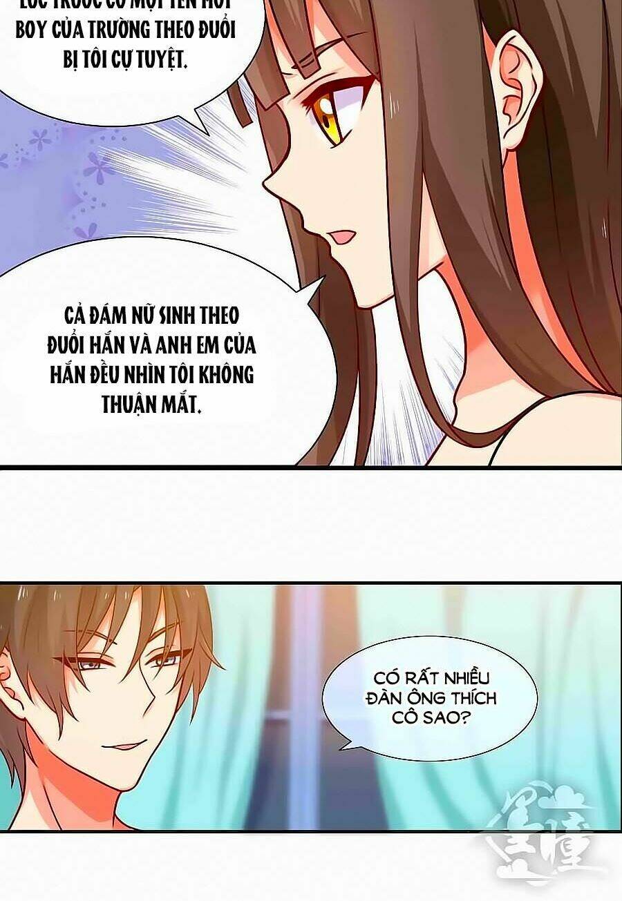 chỉ nhiễm thành hôn chapter 31 2