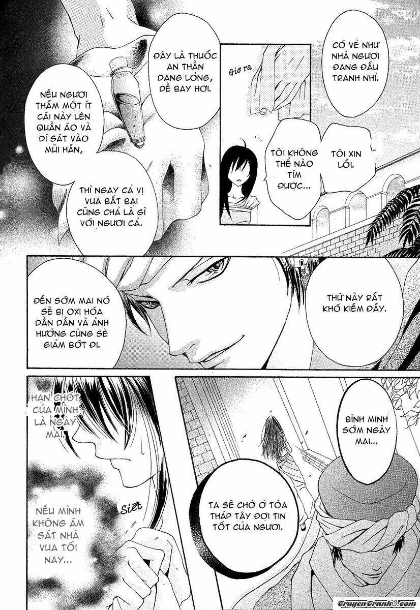 tổng hợp one shot. chapter 167 21