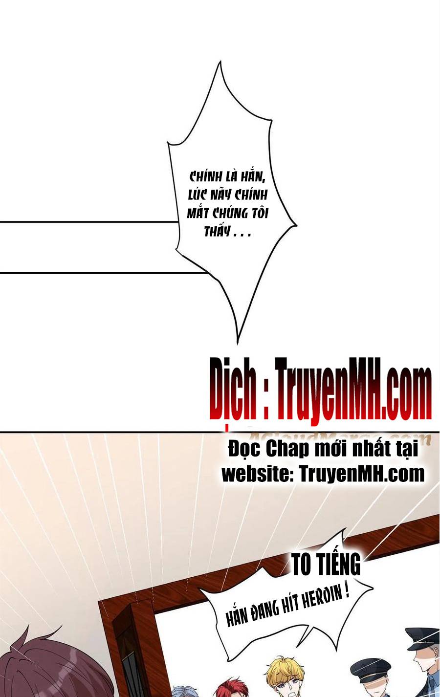 thí hôn lão công, cần giúp sức chapter 603 1