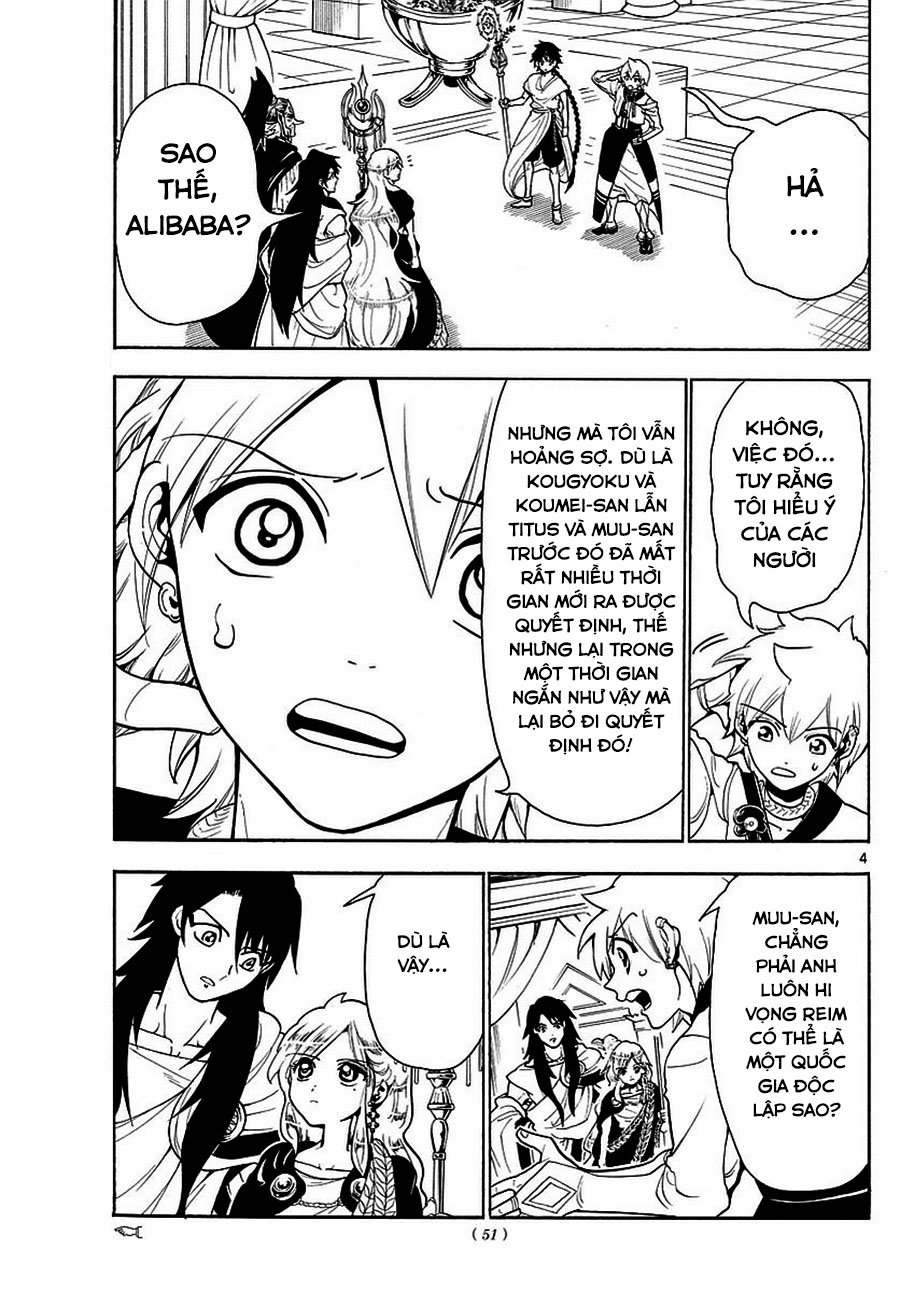 magi - the labyrinth of magic chapter 328 3